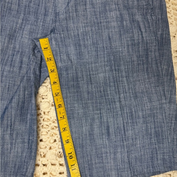 LOFT Blue Women’s Shorts - Picture 6 of 12